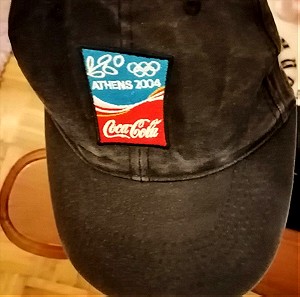 Καπέλο Ολυμπιακών Αγώνων Coca-Cola