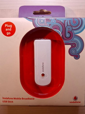 Vodafone USB Stick του 2010