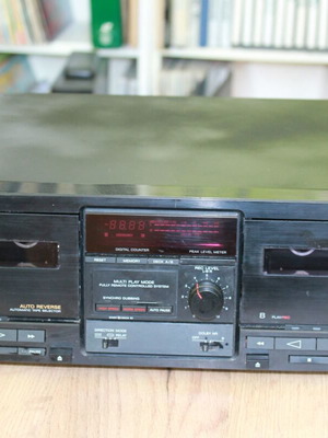 Sony TC-V701 cassette deck