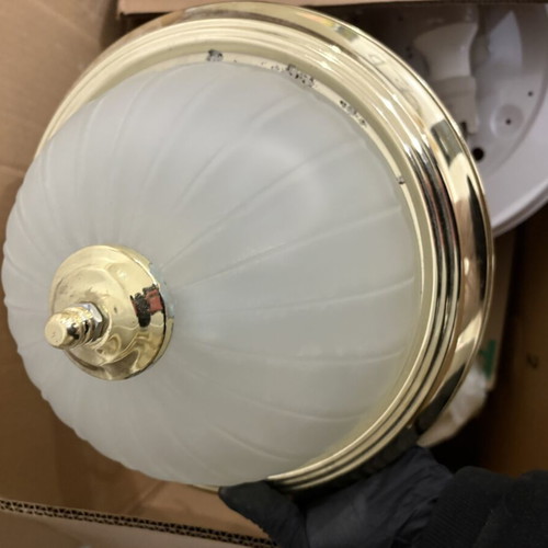 Ceiling light medium size used