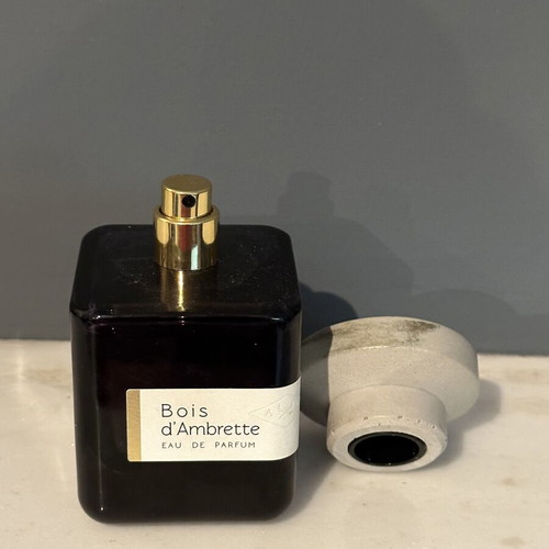 Atelier Materi Bois d’Ambrette Eau de Parfum 90 ml like new