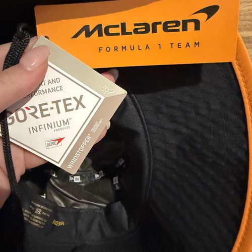 McLaren Formula 1 Team GORE-TEX bucket hat