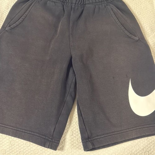 Nike Bermuda shorts used, black, size XS