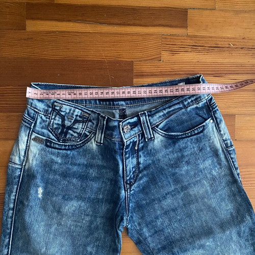 Miss Sixty Magic style jeans size 26 used, blue