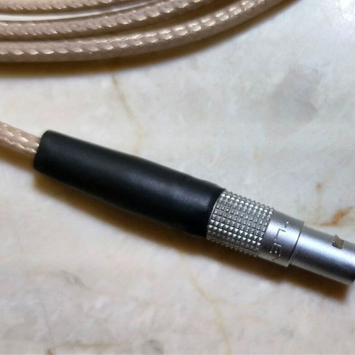 Lemo 00 S Series Coaxial Cable 170cm 50Ω like new