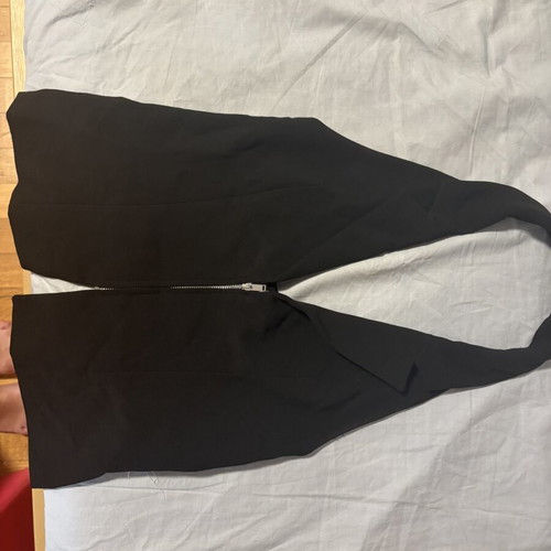Zara blouse black size XS like new