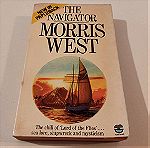  Vintage Book , The Navigator - Morris West , Novel