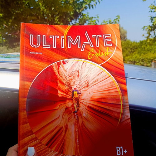 Ultimate English B1+ Student's Book used