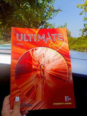 Ultimate English B1+ Student's Book used
