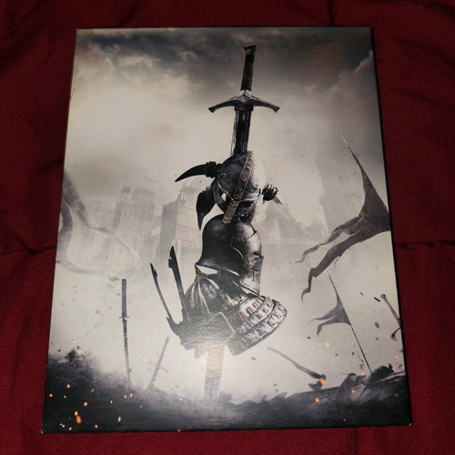 For Honor Deluxe Edition for PlayStation 4 like new