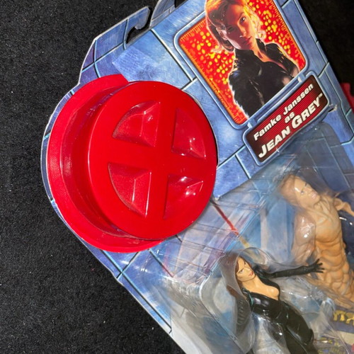 Xmen The Movie Jean Grey Toybiz figure new