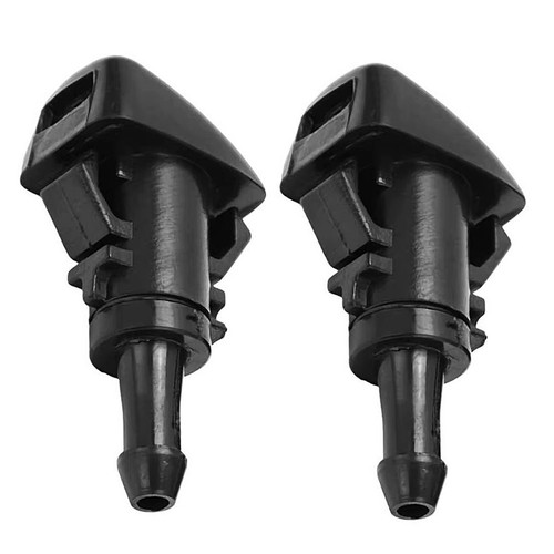 Windshield washer nozzles new, set of 2 for Hyundai and Kia