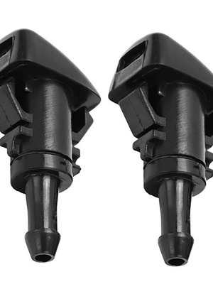 Windshield washer nozzles new, set of 2 for Hyundai and Kia