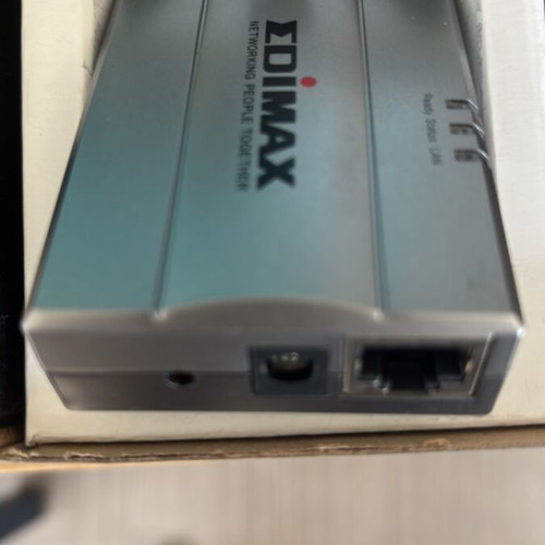 Edimax Soho Print Server Fast Ethernet 10/100Mbps