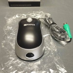 Windsor PS/2 Optical Mouse 3 Button 800dpi New