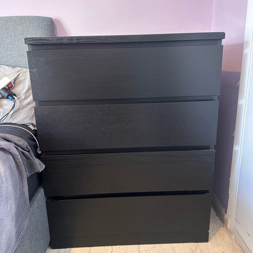 Malm Ikea chest of drawers like new with - 85,00 - Vendora.cy Malm Ikea chest of drawers like new with - 85,00 - Vendora.cy
