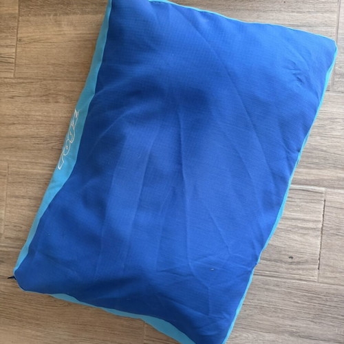 Rogz Blue Cartoon Dog Bed Used Medium/Large 83x56x10cm