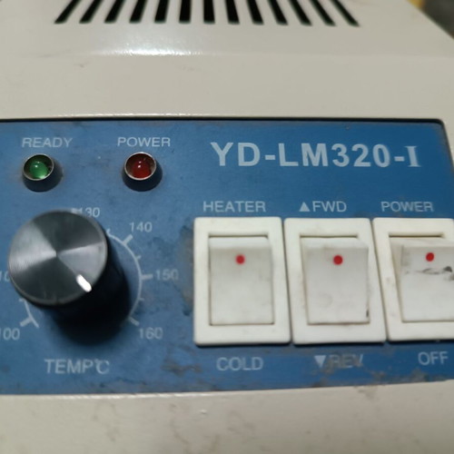 Laminator YD-LM320-1 used, in very good condition