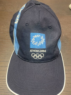 Καπέλο Athens 2004 αυθεντικό συλλεκτικό σαν καινούργιο