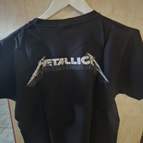 Metallica T-shirt Medium like new
