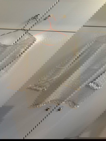 μπλούζα Harris cotton
