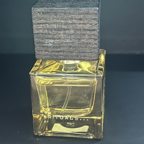 Rituals Mini Eau de Parfum 15ml like new, Roi d’Orient and L’Éclat