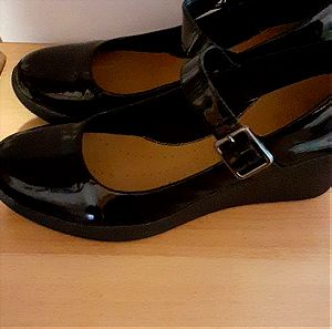 Παπούτσια γυναικεία claks,μέγεθος 39,5