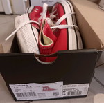 All Star Converse Red
