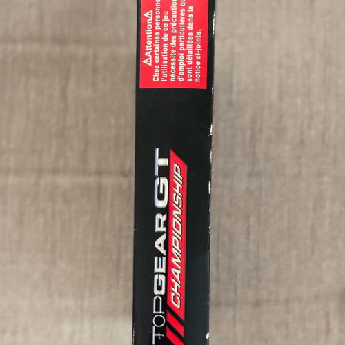 Top Gear GT Championship Nintendo GameBoy Advance used complete