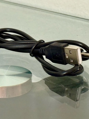 PSP φορτιστής USB αχρησιμοποίητο καλώδιο φόρτισης 1.2 μέτρο