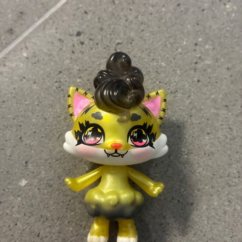 Rockin' Tiger Cloudees figure, Mattel Series 1