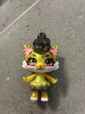 Rockin' Tiger Cloudees figure, Mattel Series 1
