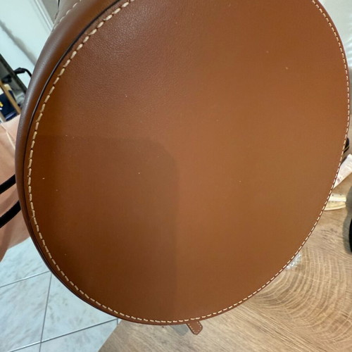 Marni Bucket Bag like New Crossbody Brown