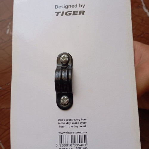 Tiger Bicycle Bell new from Belgium, diameter 8 cm