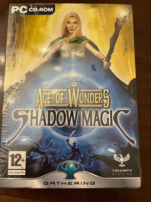 Age of Wonders Shadow Magic video game new
