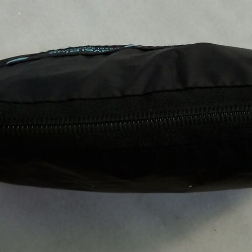 Travel Blue foldable backpack used, black, 15 liters