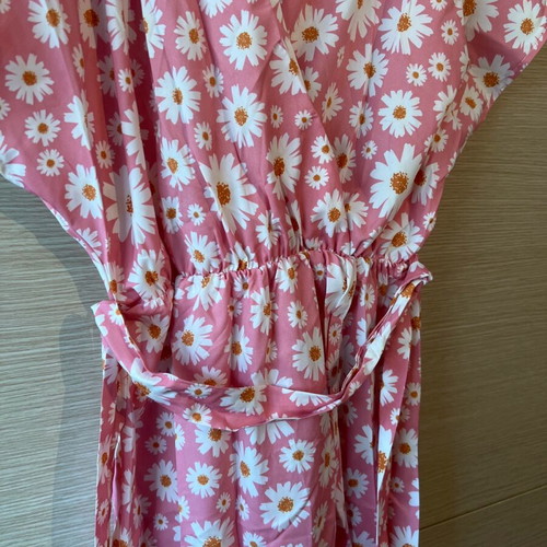 Summer cool casual dress comfortable like new S-L