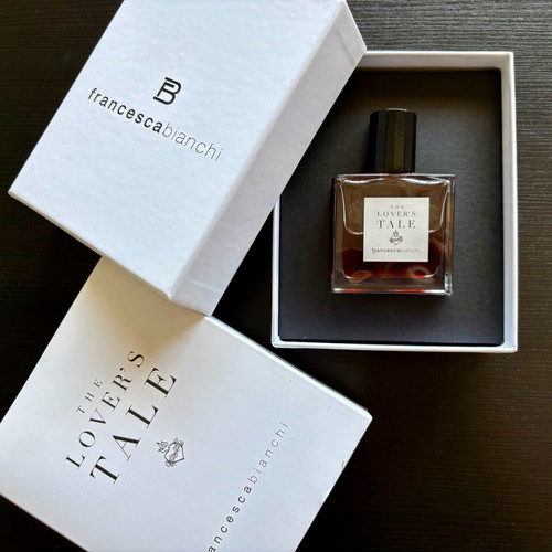 The Lover's Tale Eau de Parfum 30 ml like new by Francesca Bianchi