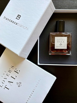 The Lover's Tale Eau de Parfum 30 ml σαν καινούριο από Francesca Bianchi