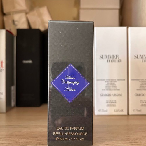 Kilian Water Calligraphy Eau de Parfum Refill 50ml new, discontinued