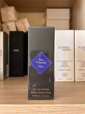 Kilian Water Calligraphy Eau de Parfum Refill 50ml new, discontinued