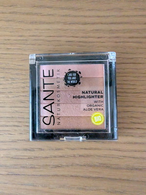 Sante highlighter μεταχειρισμένο, bio