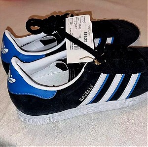 adidas originals gazelle παπούτσια dark blue (UK: 8.5 - US: 9 - FR: 42,2/3)