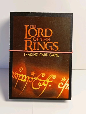 The Lord of the Rings μεταχειρισμένες, πακέτο 83 καρτών