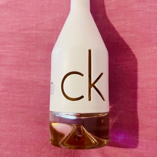 Calvin Klein CK IN2U for her perfume 100ml like new
