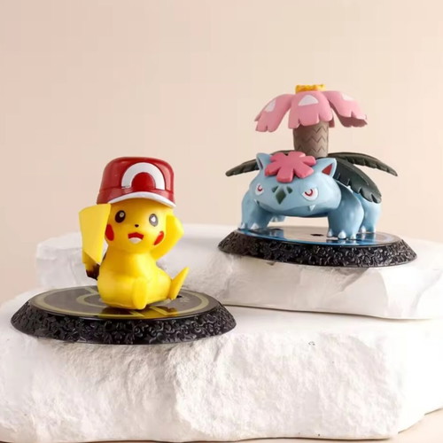 Pokemon figures pack of 6 new