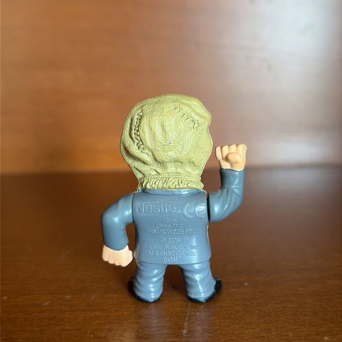 Scarecrow Mini Toy Figure 2008 Warner Bros. DC Comics like new