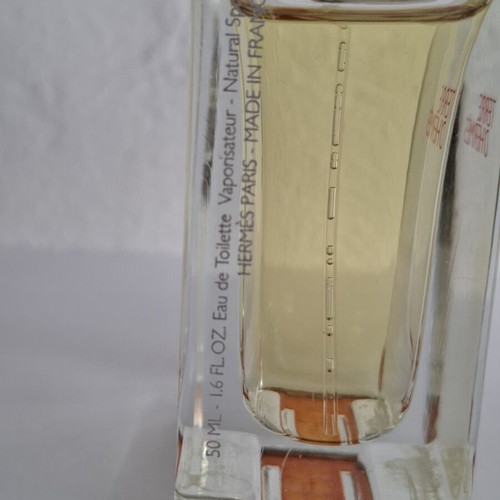Hermes Terre D' Hermes Eau de Toilette 50ml μεταχειρισμένο