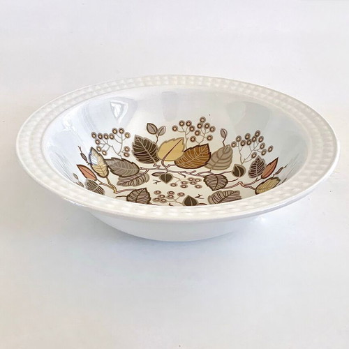Pontesa Ironstone ‘The Castillian Collection’ set of 4 bowls used