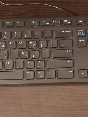 Πληκτρολόγιο υπολογιστή Dell μεταχειρισμένο